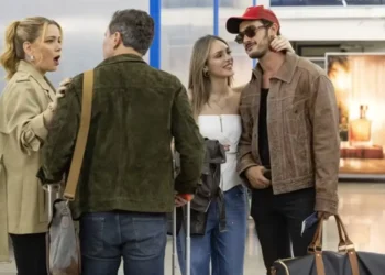Cena de Coração Acelerado. (Foto: Manoella Mello/Globo)