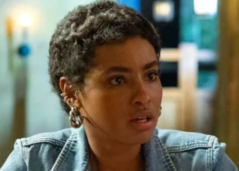 Eduarda em Coração Acelerado. (Foto: reprodução/Globo)