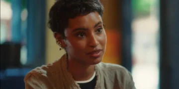 Eduarda (Gabz) em Coração Acelerado (Foto: Reprodução/TV Globo)