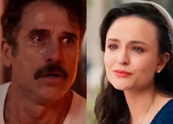 Final Êta Mundo Melhor: Estela dá última chance a Ernesto e o socorre no hospital após Sandra envenená-lo