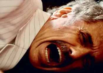 Ernesto em Êta Mundo Melhor. (Foto: reprodução/Globo)