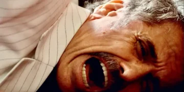 Ernesto em Êta Mundo Melhor. (Foto: reprodução/Globo)