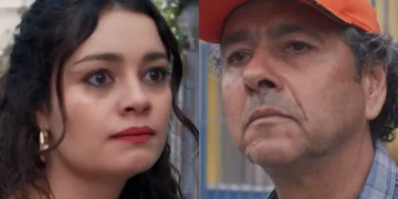 Gerluce e Joaquim em Três Graças. (Foto: reprodução/Globo)