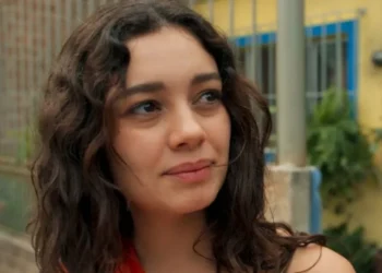 Gerluce em Três Graças. (Foto: reprodução/Globo)