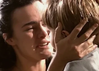 Giuliana e Juanito em Terra Nostra. (Foto: reprodução/Globo)