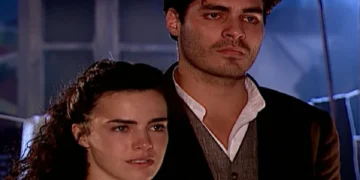 Giuliana e Matteo em Terra Nostra. (Foto: reprodução/Globo)