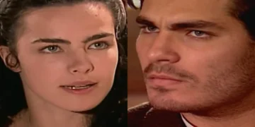 Giuliana e Matteo em Terra Nostra. (Foto: reprodução/Globo)