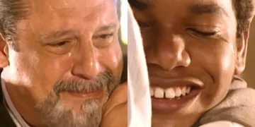 Gumercindo e José Alceu. (Foto: reprodução/Globo)