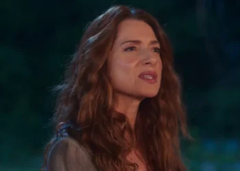 Janete em Coração Acelerado. (Foto: reprodução/Globo)