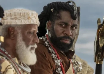 Jendal em A Nobreza do Amor. (Foto: Estevam Avellar/Globo)