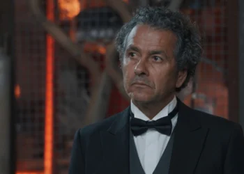 Joaquim (Marcos Palmeira) em Três Graças (Foto: Reprodução/TV Globo)