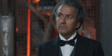 Joaquim (Marcos Palmeira) em Três Graças (Foto: Reprodução/TV Globo)