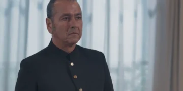Joaquim (Marcos Palmeira) em Três Graças (Foto: Reprodução/TV Globo)