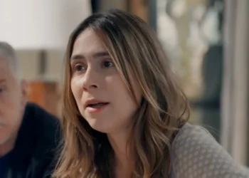 Lucélia em Três Graças. (Foto: reprodução/Globo)