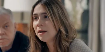 Lucélia em Três Graças. (Foto: reprodução/Globo)