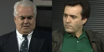 Rainha da Sucata: Marcelo confessa a Edu que Rafael não é irmão de Alaíde: “Laurinha me obrigou”
