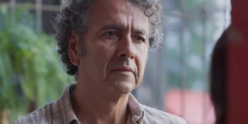 Joaquim (Marcos Palmeira) em Três Graças (Foto: Reprodução/TV Globo)