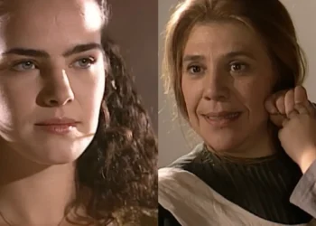 Final de Terra Nostra: Mariana enfrenta Juliana e luta para não perder Francesquinho: “Não tente levá-lo daqui”