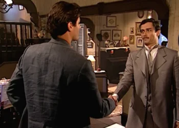 Em confronto final, Marco Antônio e Matheo dão as mãos, encerram a rivalidade e viram amigos: “Muito felizes”