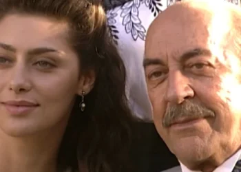 Paola e Francesco em Terra Nostra. (Foto: reprodução/Globo)