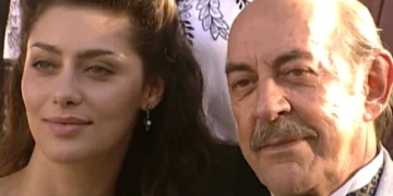 Paola e Francesco em Terra Nostra. (Foto: reprodução/Globo)