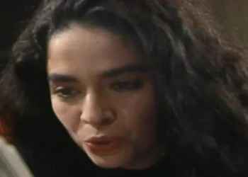 Paula em Rainha da Sucata. (Foto: reprodução/Globo)