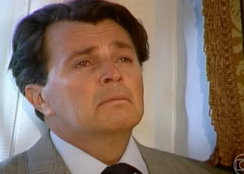 Renato (Daniel Filho) em Rainha da Sucata (Foto: Reprodução/TV Globo)