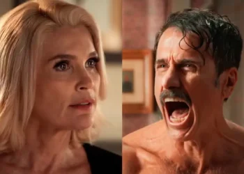 Final de Êta Mundo Melhor: Traiçoeira, Sandra envenena Ernesto e o vê desfalecendo lentamente: “Perdão”