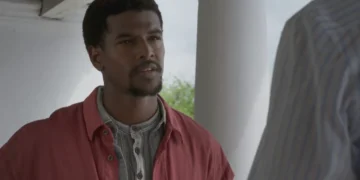Tonho (Ronald Sotto) em A Nobreza do Amor (Foto: Reprodução/TV Globo)