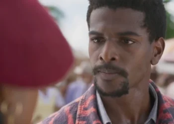 Tonho (Ronald Sotto) em A Nobreza do Amor (Foto: Reprodução/TV Globo)