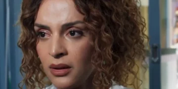 Viviane em Três Graças. (Foto: reprodução/Globo)