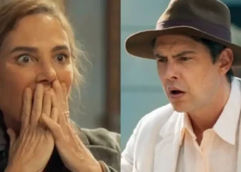 Final: Candinho descobre que Zulma sempre soube que Samir era seu filho e escondeu segredo por anos: “Debaixo do próprio nariz”