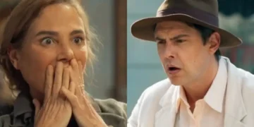 Final: Candinho descobre que Zulma sempre soube que Samir era seu filho e escondeu segredo por anos: “Debaixo do próprio nariz”