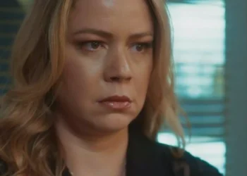 Zilá em Coração Acelerado. (Foto: reprodução/Globo)