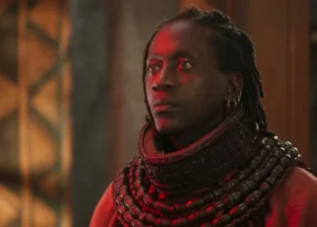 Dumi em A Nobreza do Amor. (Foto: reprodução/Globo)
