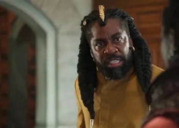 Jendal em A Nobreza do Amor. (Foto: reprodução/Globo)