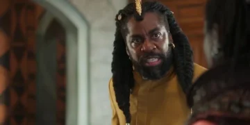 Jendal em A Nobreza do Amor. (Foto: reprodução/Globo)