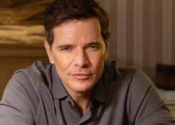 Alaorzinho (Daniel de Oliveira) em Coração Acelerado (Foto: Manoella Mello/Globo)