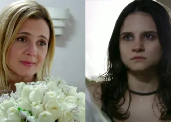 Avenida Brasil: Carminha é enganada por falsa Rita, se faz de arrependida e dá R$ 20 mil à moça: “Vim reparar meu erro”