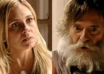 Avenida Brasil: Nilo revela para Carminha que Rita está viva e no Brasil e alerta perigo: “Quem avisa amigo é”