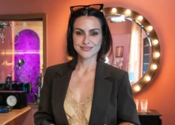 Cleo Pires interpreta Alana em Coração Acelerado (Foto: Estevam Avellar/Globo)