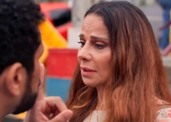 Consuelo em Três Graças. (Foto: reprodução/Globo)