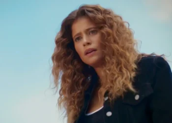 Agrado (Isadora Cruz) em Coração Acelerado (Foto: Reprodução/TV Globo)