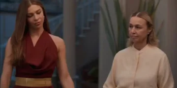Final de Três Graças: Helga assume paixão por Arminda e sofre ao saber que nunca será correspondida