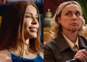 Final de Três Graças – Arminda assume namoro com Helga e planejam casamento: “Resto da vida”