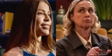 Final de Três Graças – Arminda assume namoro com Helga e planejam casamento: “Resto da vida”