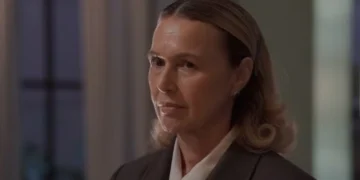 Helga em Três Graças. (Foto: reprodução/Globo)