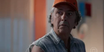 Joaquim (Marcos Palmeira) em Três Graças (Foto: Reprodução/TV Globo)