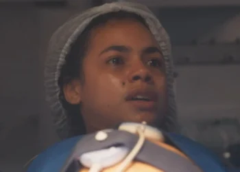 Joelly em Três Graças. (Foto: reprodução/Globo)