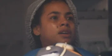 Joelly em Três Graças. (Foto: reprodução/Globo)